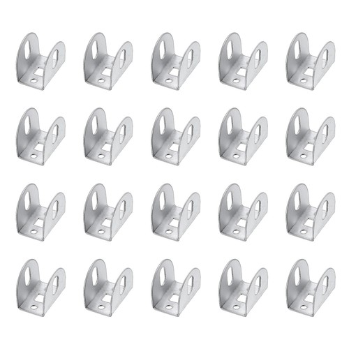 20pcs bracket for 85 - u, 0.85"