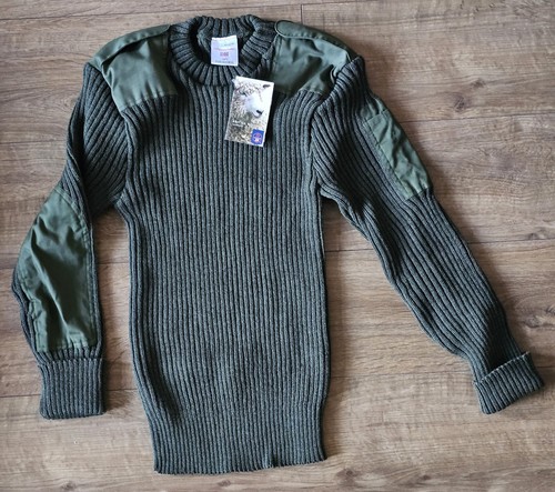 Vintage the wooly pully - vintage,