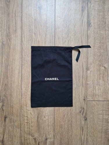 Chanel empty drawstring - chanel,