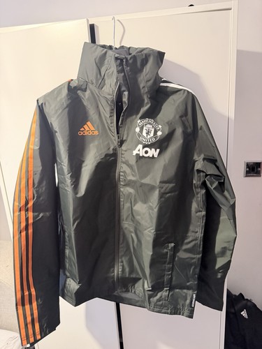 Adidas manchester united - united, aon