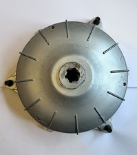 Lambretta J125 Cento J50 125 100 Rear Hub New  10”