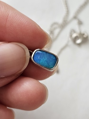 Beautiful sterling silver - a,