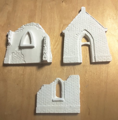 Verlinden arden chapel - 1/35,