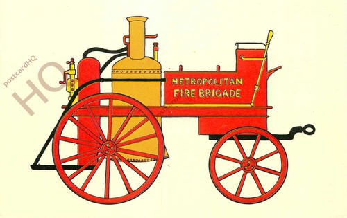 Picture postcard metropolitan - picture, postcard>>metropolitan