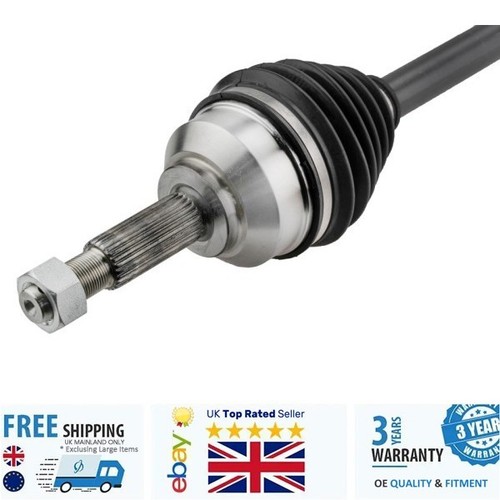 Front right driveshaft for - right,