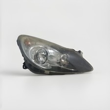 2011 VAUXHALL CORSA D