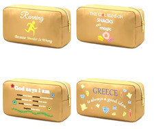 Cosmetic Makeup Bag –