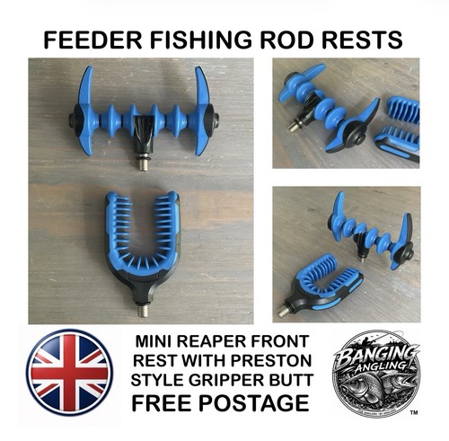 Fishing rod rests mini reaper - fishing,