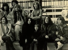 The Rolling Stones Rock & Roll Circus photograph