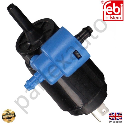 Windscreen washer water pump - washer,