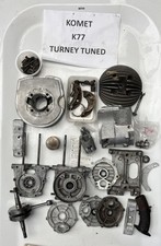 Racing Petrol GoKart Engine IAME komet k77 turney tuned 