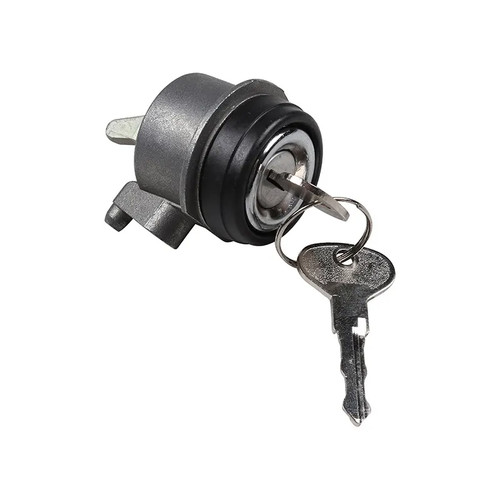 Tailgate lock barrel - lock, &