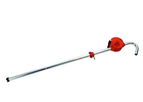 Rotary barrel pump hand crank - pump,