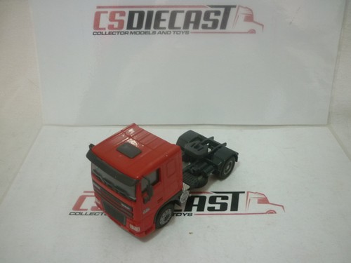 Joal modern truck - truck, daf
