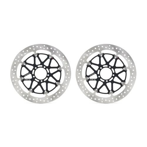 Brake discs racing floating - discs,