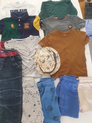 Boys clothes bundle age - boys,