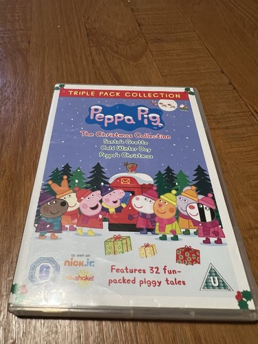 Peppa pig christmas - pig:, and