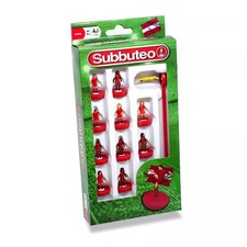 Subbuteo | Red and Red Team