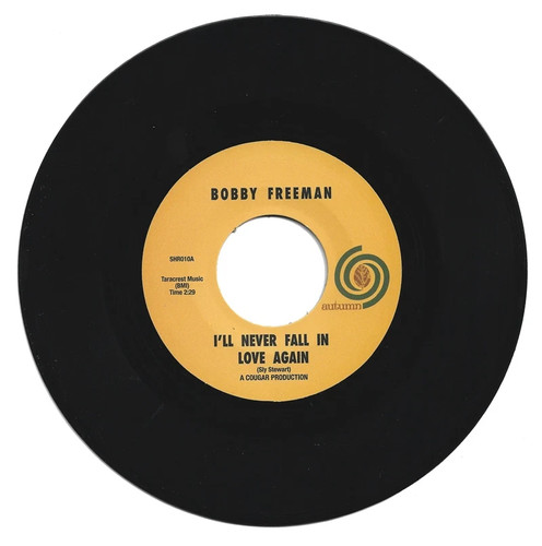 Bobby freeman never - bobby, fall