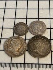 George 111 Maundy Set