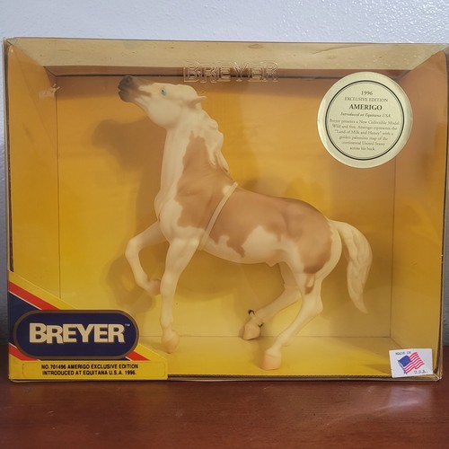 Breyer equitana usa 1996 - equitana,
