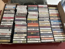 Vintage Cassette Tapes