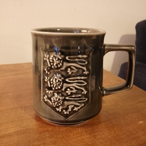 Vintage holkham pottery edp - vintage,