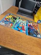 Superman Legends Collection