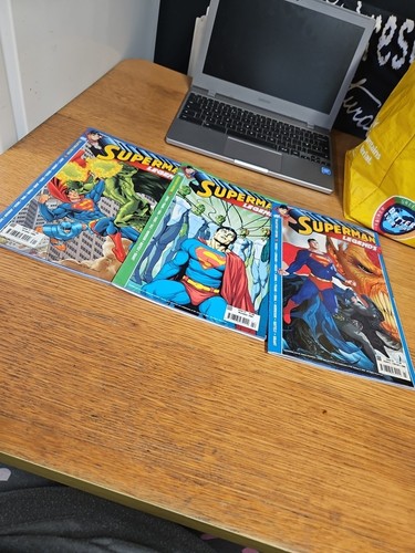 Superman legends collection - superman,
