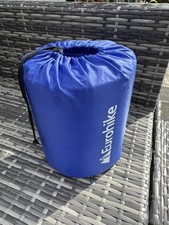 Eurohike Self-Inflating Camping Mat 183cm x 51cm x 2.5cm. Perfect Condition