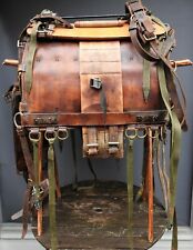 G Passier & Sohn Military Leather Trekking Saddle