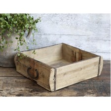 Wooden double brick mould - double,