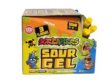 Zed Candy Screamers Sour Gel