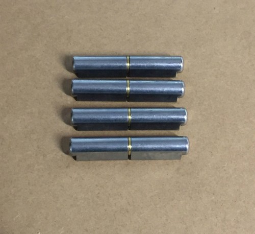 Lift off bullet hinges - 4,