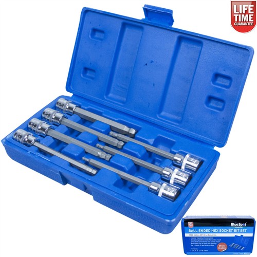Bluespot ball end hex allen - ball,