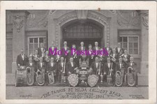 Music Postcard - St Hilda