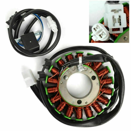 Magneto generator stator coil - magneto,