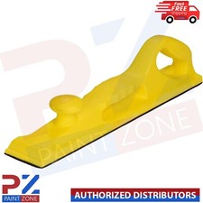 FAST MOVER Long Hard Sanding Rubbing Block 70x400mm Hook&Loop HandSander FMT2095
