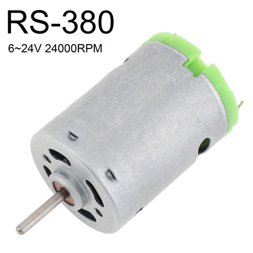 R380 24v motor micro - r380,