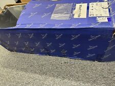 New Villeroy & Boch A288F2FL Black Double Vanity sink Bathroom Unit BR819