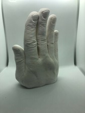 Personal Hand Crafted Bookends