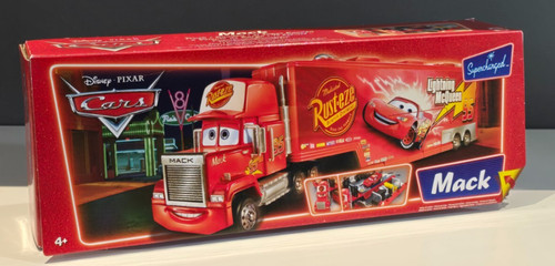 Disney pixar cars mack - disney, truck