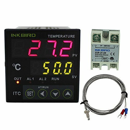Inkbird pid temperature - inkbird,