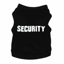 Dog Black Pet Puppy T-Shirt