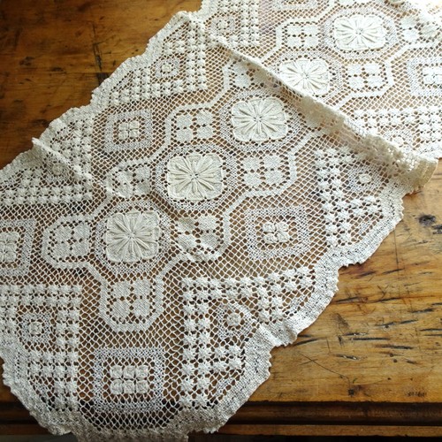 Gorgeous vintage hand made - gorgeous,