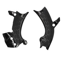 ACERBIS X-Grip Black Frame for