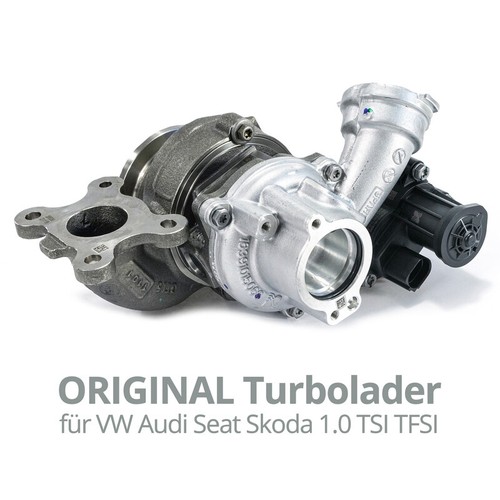 Turbocharger for audi seat - turbocharger,