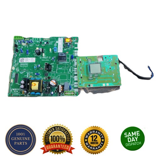 Glowworm printed circuit board - glowworm,
