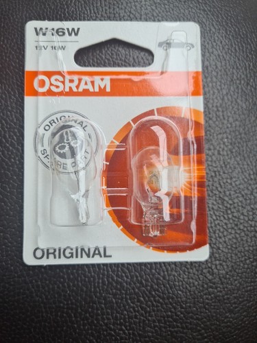 Osram original 921 - 2, 12v
