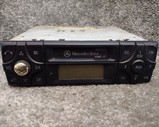Mercedes Audio 10 Cassette